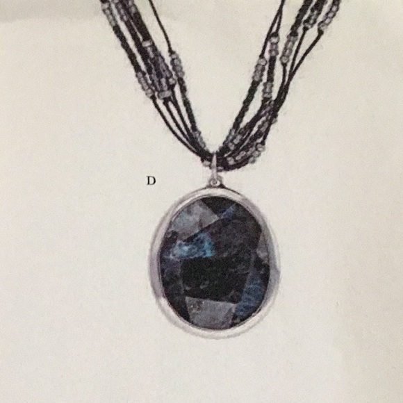 Silpada Necklace - Picture 1 of 1